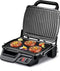 Tefal Ultra Compact 600 Comfort GC3060 - Contactgrill - Barbecuestand - Regelbare temperatuur - RVS - 2000W