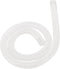 Juskys Opblaasbaar Ligbad M - PVC - 300 L - Zwart/Wit