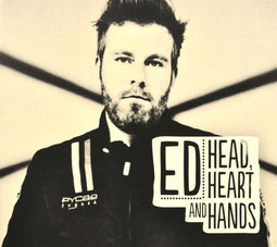 Ed Struijlaart - Head Heart & Hands - CD met 12 tracks