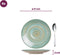 Cosy & Trendy Turbolino Schoteltje - Blauw - Set-6
