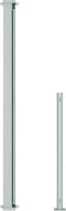 vidaXL - Tuinscherm - uittrekbaar - 200x300 - cm - zwart