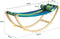 SoBuy KMB16-J - Kinderhangmat - Veiligheidsstopper - Meerkleurig