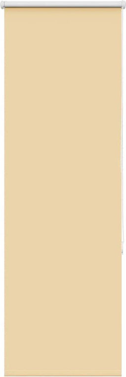 vidaXL - Rolgordijn - verduisterend - 45x130cm - stofbreedte - 40,7 - cm - polyester