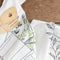Happy Friday Tea towel (2 pc) Breakfast 70x50 cm Multicolor