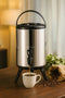 Ceruzo Thermos Drankdispenser - 7.5 Liter - Dubbelwandig Isolerend - RVS