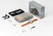 Coros Vertix 2 - GPS-horloge - 32GB opslag - Grijs (Oranje)