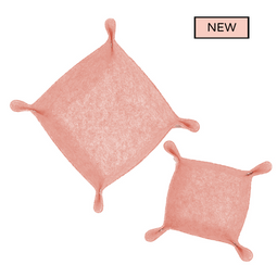 SMUG Felt Catchall Storage Tray Boxes (set of 2)