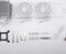 Cooler Master Hyper 622 Halo - CPU Koeler - Dual Loop Halo² Ventilator - Wit
