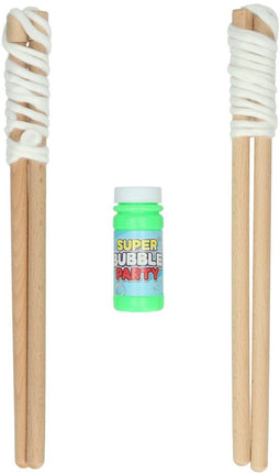 Maak je Eigen XL Bubbel - 50ml - Multi kleuren