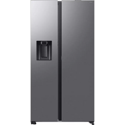 Samsung RS80F66KBT - Amerikaanse Koelkast - 634 Liter - Energieklasse B - 32 dB - Platina Roestvrij Staal