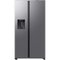 Samsung RS80F66KBT - Amerikaanse Koelkast - 634 Liter - Energieklasse B - 32 dB - Platina Roestvrij Staal