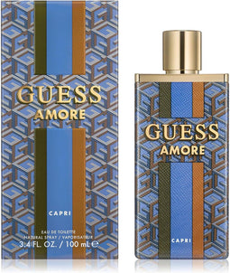 Guess Amore - Capri Eau de Toilette Dames - 100ml - Moederdag Cadeautje