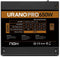 Nox Urano Pro - Voedingsbron ATX 650W 80 Plus Bronze - Zwart