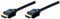 Assmann 2m HDMI AM/AM - Male/male - Zwart