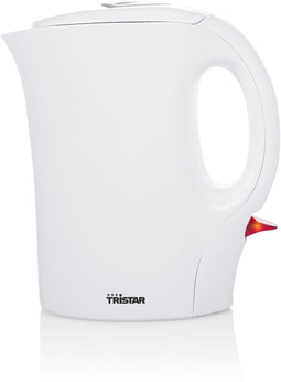 Tristar WK-3372 - Waterkoker - 1 liter 1100W - Wit