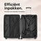 SC Travelin' Charm – 28-inch Grote Reiskoffer - Cijferslot - 70x45x30 cm - 60L - Lichtgewicht,