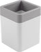 Sunware - Sigma home organiser 0,6L wit grijs - 9 x 9 x 11,4 cm