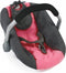 Bayer Chic 2000 - Poppen Autozitje Maxi-Cosi-stijl - Melange Antraciet Pink