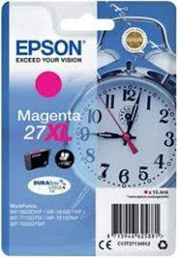 Epson 27XL - Inktcartridge - XL rendement 1100 pagina's - Magenta