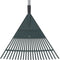 Bladhark 155,5 cm PP donkergroen