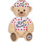 GIPSY TOYS - Tour De France - Pluche Beer Polka Dot Shirt 24 cm