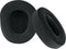 Somstyle Oorkussens Geschikt Voor Steelseries Arctis Nova Pro Wireless Headset - 2 Stuks - Zacht Foam - Hybride Gell - Zwart