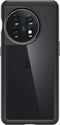Spigen Ultra Hybrid - OnePlus 11 - TPU bumper met Air Cushion technologie - Transparant