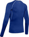 Under Armour HG Armour L/S - Compressieshirt - Lange mouwen - Royal (XL)