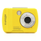 EASYPIX W2024 Onderwatercamera Geel