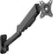 Deltaco ARM-0360 - Monitor beugel - Kantelbaar en draaibaar - Geschikt voor 17-32 inch