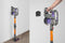 Hyundai - Draadloze steelstofzuiger - 100W - Flexibele knikstang - Rainbow