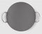 Weber - Pizzasteen geglazuurd crafted - Rond - Diameter 47 cm