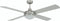 Plafondventilator Beacon Futura Mood 132cm 213009