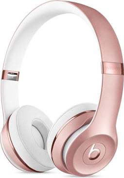 Beats Solo3 - Draadloze koptelefoon - 40 uur batterijduur - Roségoud