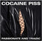 Cocaine Piss - Passionate And Tragic - CD - Opgenomen door Steve Albini