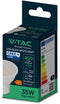V-TAC VT-205 - GU10 LED Spot - 4,5W 400 Lumen 3000K Warm Wit - IP20
