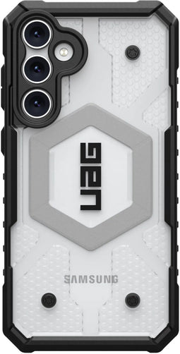 Urban Armor Gear - Pathfinder - Samsung Galaxy S23 FE - 4.8M drop protectie - Transparant