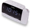 Salora CR618P - Digitale AM/FM Klokradio - Projector Dual Alarm Snooze Sleep Functie