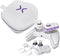 Turtle Beach TBC-2101-15 - Gamepad - Draadloos Bluetooth/USB - Wit