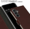 Selencia Samsung Galaxy S23 FE - Echt Lederen Bookcase - 3 Pashouders - Bruin