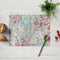 Individueel tafelkleed Belum 0120-363 Multicolour 50 x 40 cm 2 Stuks
