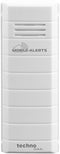 TechnoLine Mobile Alerts 10100 - Temperatuursensor - Temperatuurwaarschuwing - Wit
