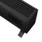 Eurom Alutherm Baseboard - Elektrische verwarming - 2500W Wifi Afstandsbediening - Zwart
