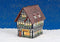 Antieke Bakkerij - kerst decoratie - kerst versiering (16 cm)