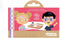 Namaki Schminkset – Thema schmink – Make up Kinderen – Face Paint pallete – Fee & Vlinder – 3 kleuren – 3 x 2.5 gram