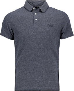 Superdry Orange Label - Jersey Polo - Katoen - Maat XL (2021)