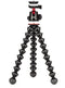 Joby GorillaPod 5K Kit - Flexibel statief met BallHead 5K - Draaggewicht 5kg - Zwart/Rood
