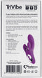FeelzToys - TriVibe G-Spot Vibrator - Paars