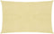 vidaXL - Zonnezeil - 160 - g/m² - 4x5 - m - HDPE - beige