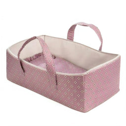 Mini Mommy - Carrycot Reiswieg - Paars - 44 Cm